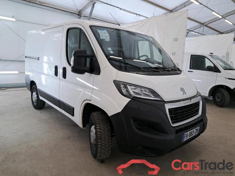PEUGEOT Boxer VU 4p Fourgon BLUEHDI 110 PREMIUM 330 L1H1 #4 PEUGEOT Boxer VU 4p Fourgon BLUEHDI 110 PREMIUM 330 L1H1 #4