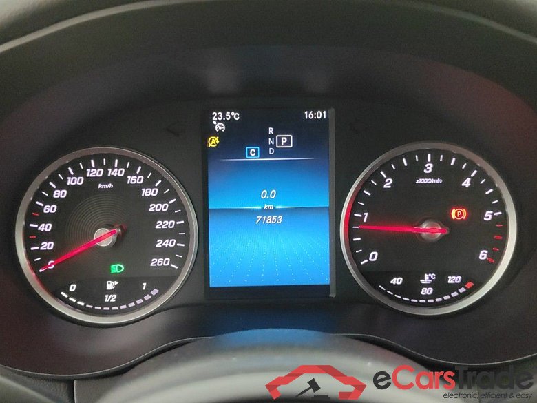 Mercedes-Benz C-Klasse Berline C 180 d Business Solution Aut. 4d #6