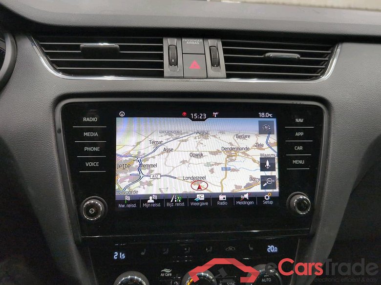 Skoda Octavia Combi 1.5 TSI Ambition Aut. Navi ACC Klima PDC ... #5