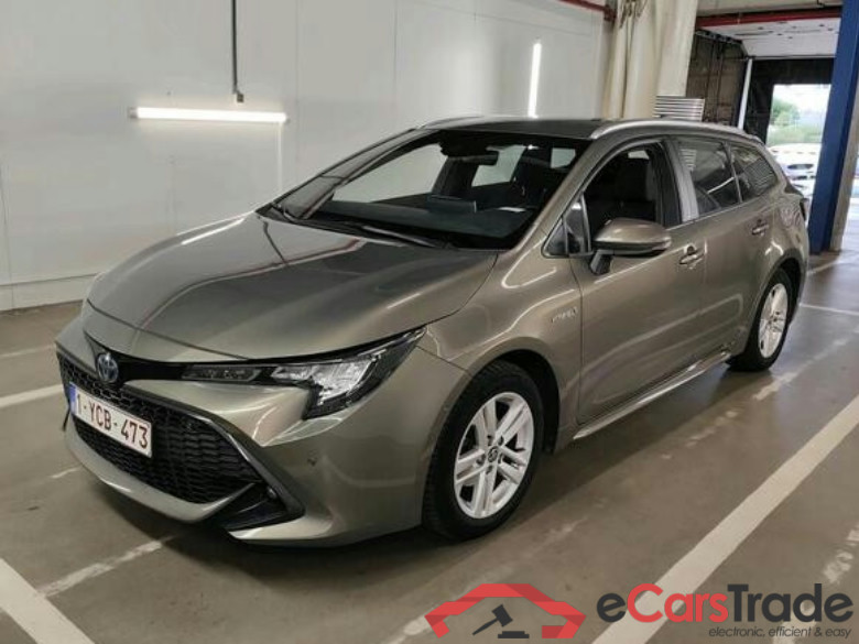 Toyota Corolla Touring Sports 1.8 e-CVT Hybrid Dynamic Aut. LED Navi KeylessGo Camera Klima PDC ... #1