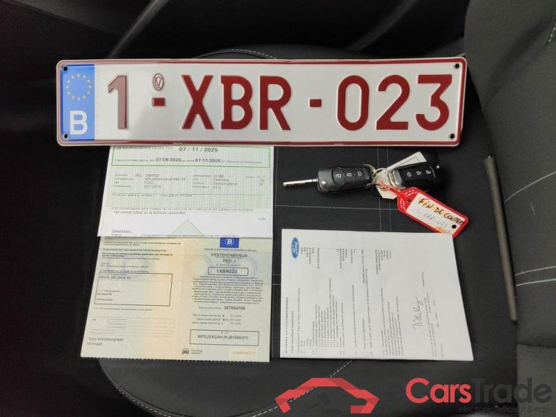 Ford Fiesta 1.1i 52kW Business Class 5d #4