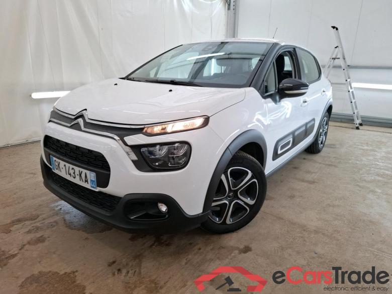 CITROEN C3 Société / 2020 / 5P / Berline PureTech 83 S&S BVM Feel Nav #1 CITROEN C3 Société / 2020 / 5P / Berline PureTech 83 S&S BVM Feel Nav #1