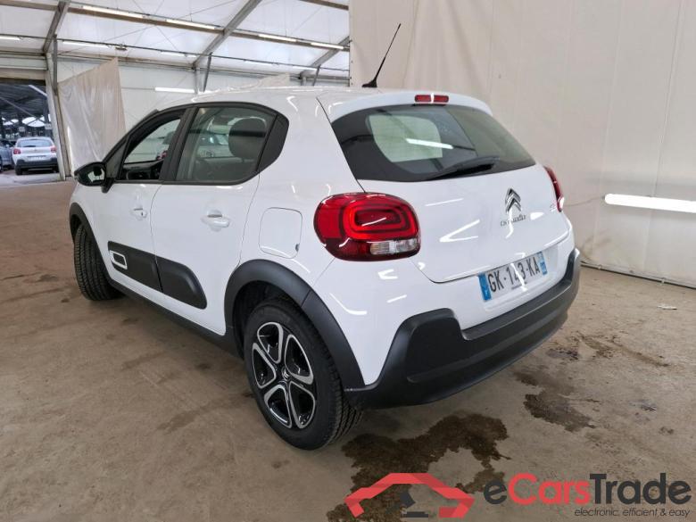 CITROEN C3 Société / 2020 / 5P / Berline PureTech 83 S&S BVM Feel Nav #2 CITROEN C3 Société / 2020 / 5P / Berline PureTech 83 S&S BVM Feel Nav #2