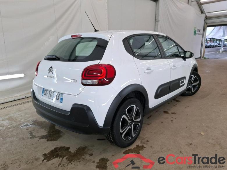 CITROEN C3 Société / 2020 / 5P / Berline PureTech 83 S&S BVM Feel Nav #3 CITROEN C3 Société / 2020 / 5P / Berline PureTech 83 S&S BVM Feel Nav #3