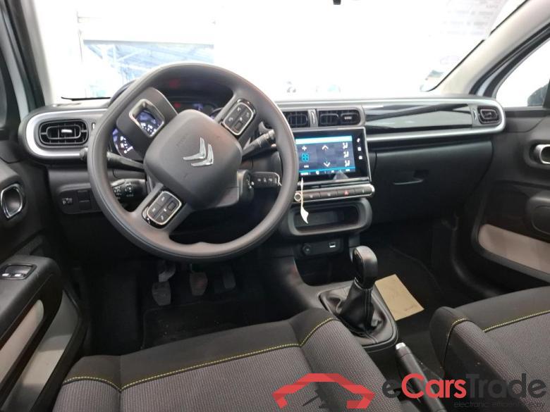 CITROEN C3 Société / 2020 / 5P / Berline PureTech 83 S&S BVM Feel Nav #5 CITROEN C3 Société / 2020 / 5P / Berline PureTech 83 S&S BVM Feel Nav #5