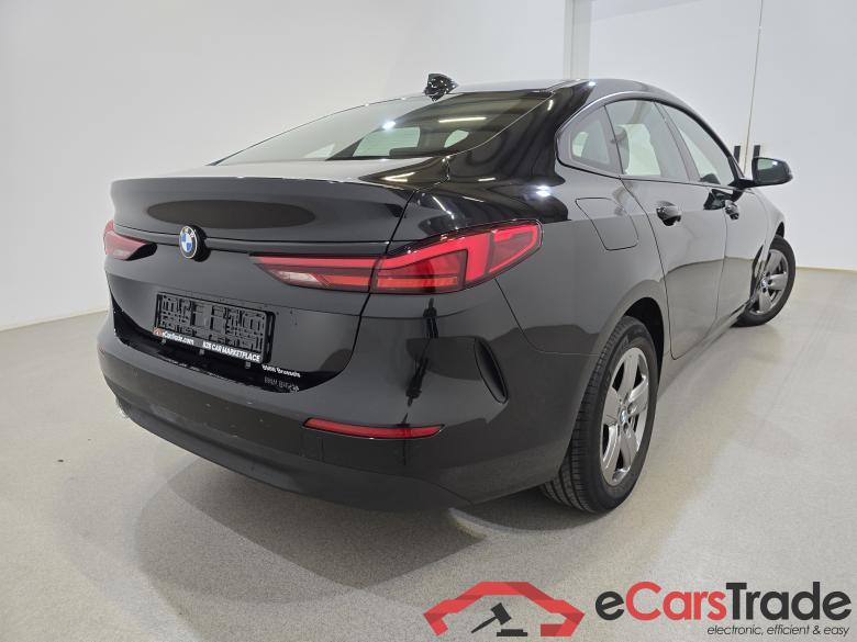 BMW 216d Gran Coupe Aut. LED-Xenon Navi KeylessGo Klima PDC ... #4
