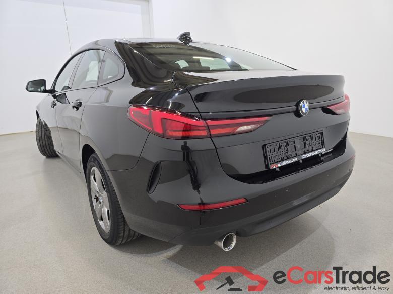 BMW 216d Gran Coupe Aut. LED-Xenon Navi KeylessGo Klima PDC ... #6