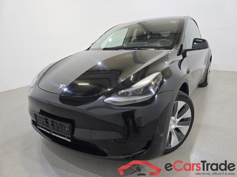 Tesla Model Y Pano LED-Xenon Navi Leather KeylessGo Camera Klima Vision-Park ... #1