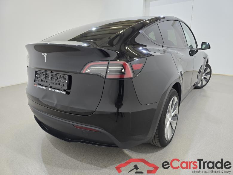 Tesla Model Y Pano LED-Xenon Navi Leather KeylessGo Camera Klima Vision-Park ... #4