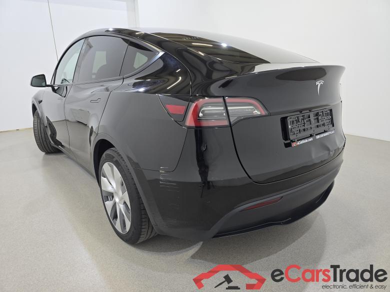 Tesla Model Y Pano LED-Xenon Navi Leather KeylessGo Camera Klima Vision-Park ... #6