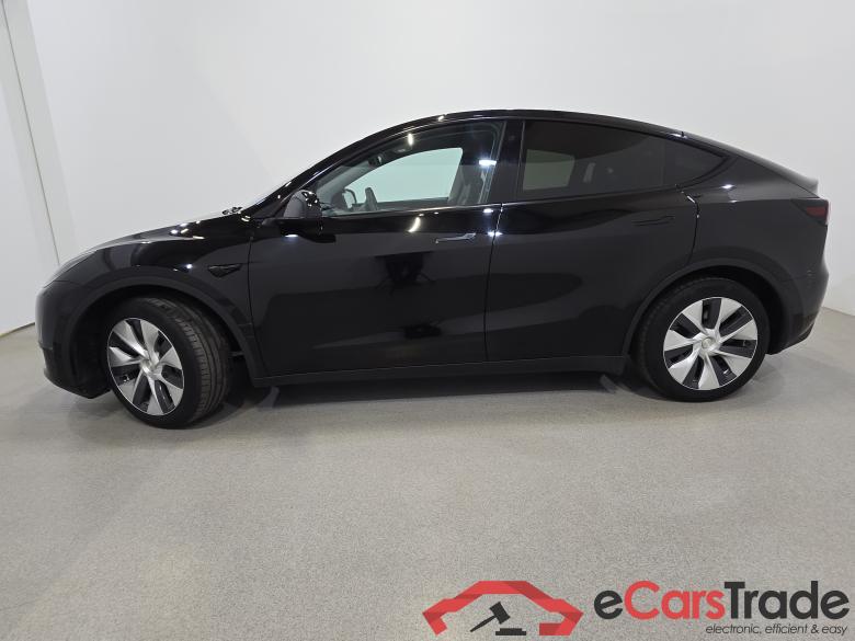 Tesla Model Y Pano LED-Xenon Navi Leather KeylessGo Camera Klima Vision-Park ... #2