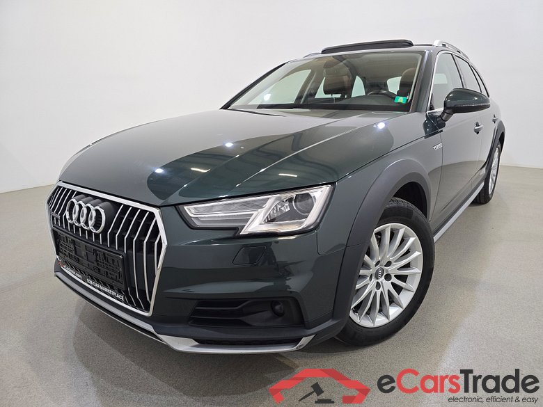 Audi A4 Allroad 2.0 35 TDI Quattro Aut. Pano LED-Xenon Virtual ACC Navi Leather KeylessGo Klima PDC ...