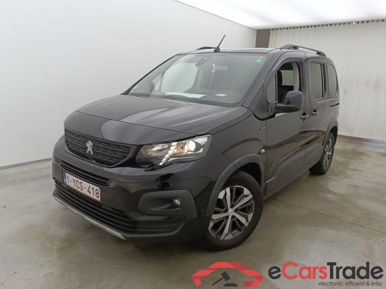 Peugeot Rifter 1.5 BlueHDi 100 S/S GT Line 5d #1