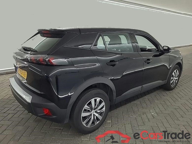 Peugeot 2008 1.2 PureTech Navi Klima PDC ... #3