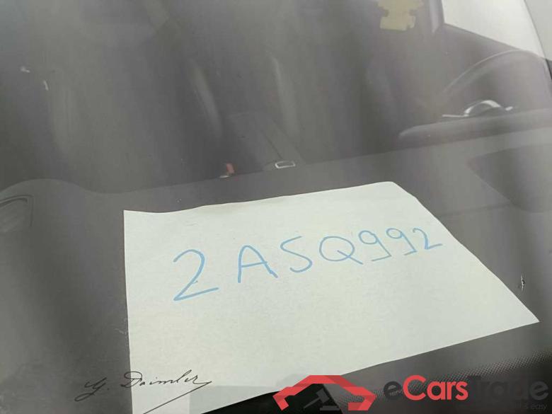 Mercedes-Benz A-Klasse A 180 d 5d #1