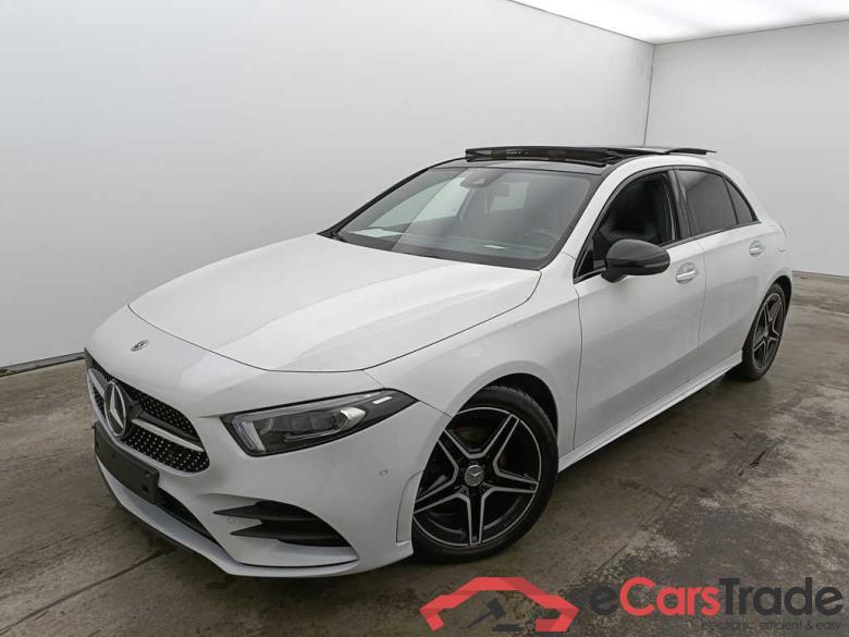 Mercedes-Benz A-Klasse A 180 d 5d #2