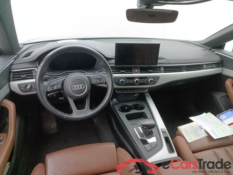 Audi A5 Sportback 35 TDI S tronic Bus Ed Advanced 5d #3