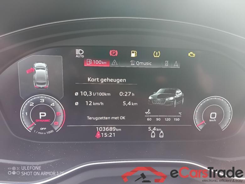 Audi A5 Sportback 35 TDI S tronic Bus Ed Advanced 5d #5