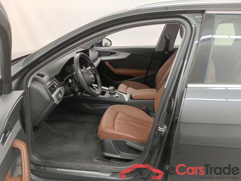 Audi A4 Avant 2.0 30 TDi 100kW S tr Adv Business Ed 5d #3
