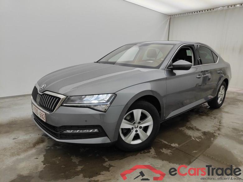 Skoda Superb 1.5 TSI ACT 110kW DSG7 Clever 5d #1