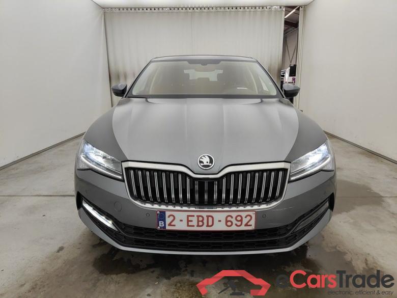 Skoda Superb 1.5 TSI ACT 110kW DSG7 Clever 5d #5