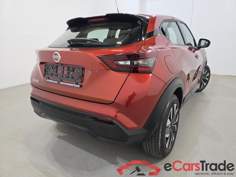Nissan Juke 1.0 DIG-T Acenta LED-Xenon Navi Klima Camera PDC ... #4