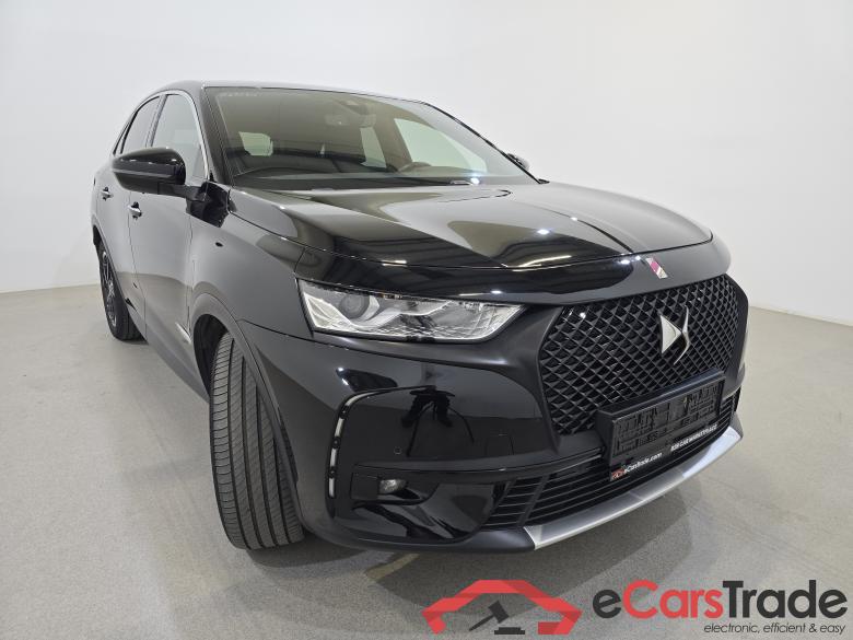 DS 7 Crossback 1.5 BlueHDI Performance Aut. LED-Xenon Virtual Sport-Leather-Alcantara KeylessGo Camera Klima PDC ... #3