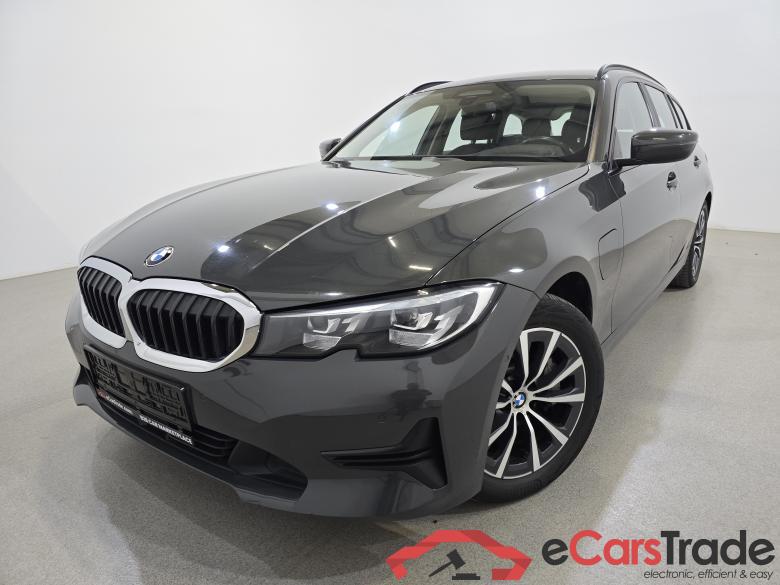 BMW 330e Plug-In Hybrid Aut. LED-Xenon LC-Pro Navi Leather KeylessGo Camera Klima PDC ... #1