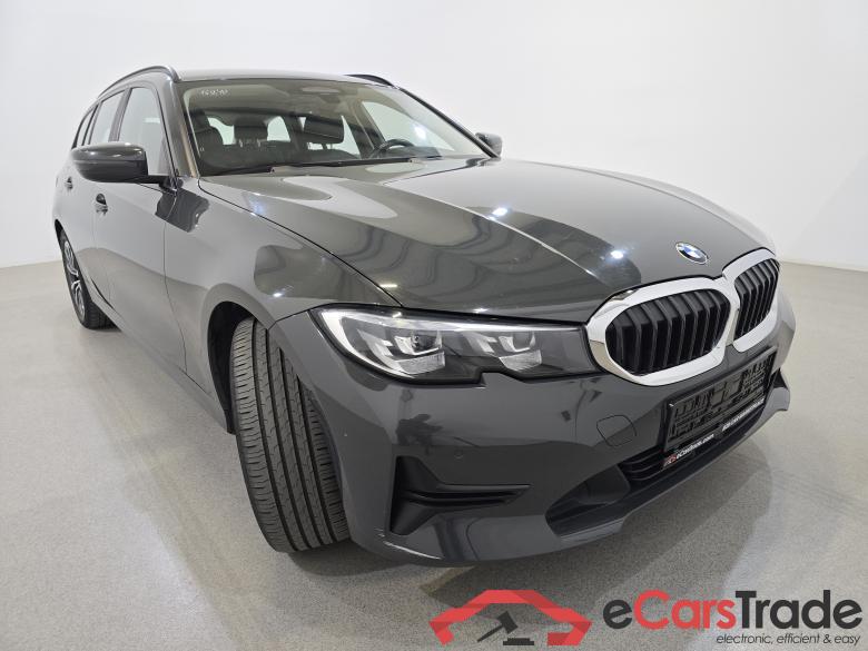 BMW 330e Plug-In Hybrid Aut. LED-Xenon LC-Pro Navi Leather KeylessGo Camera Klima PDC ... #3