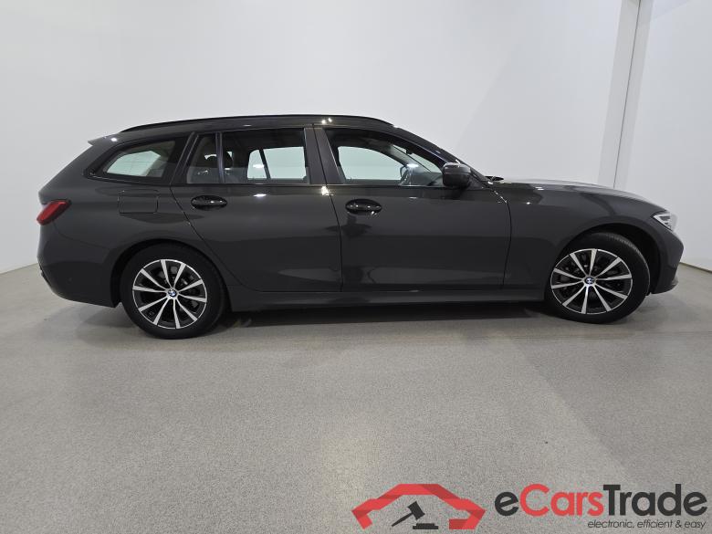 BMW 330e Plug-In Hybrid Aut. LED-Xenon LC-Pro Navi Leather KeylessGo Camera Klima PDC ... #5