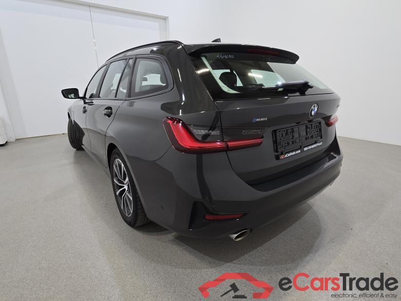 BMW 330e Plug-In Hybrid Aut. LED-Xenon LC-Pro Navi Leather KeylessGo Camera Klima PDC ... #6