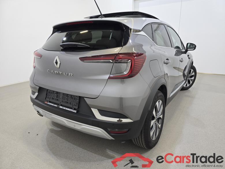 Renault Captur 1.0 TCE Intens Pano LED Navi 1/2 Leather KeylessGo Camera Klima PDC ... #4