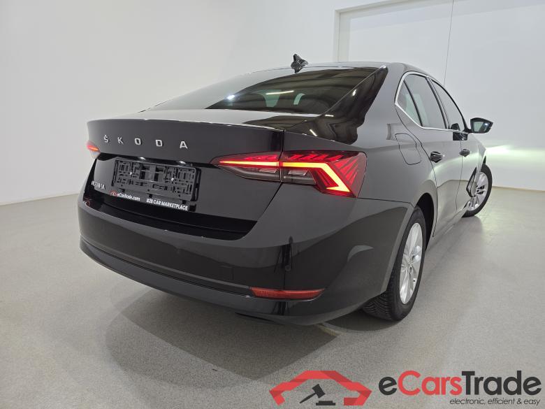 Skoda Octavia 2.0 TDI Ambition LED Virtual Navi KeylessGo Klima PDC ... #4