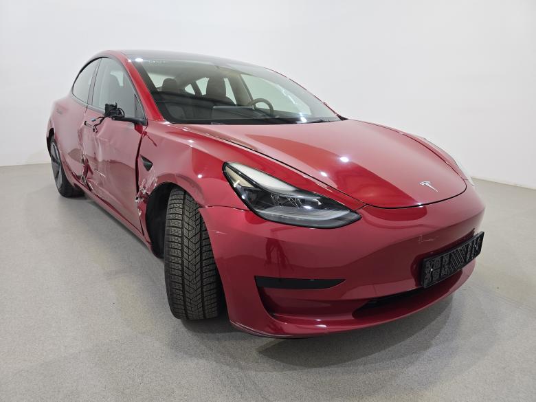 Tesla Model 3 Pano LED-Xenon Navi Leather KeylessGo Camera 360 Klima PDC ... #3