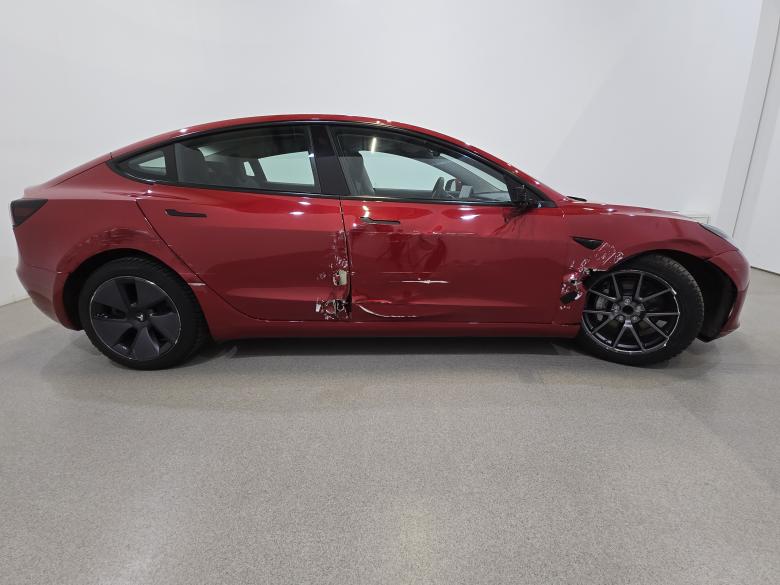 Tesla Model 3 Pano LED-Xenon Navi Leather KeylessGo Camera 360 Klima PDC ... #5