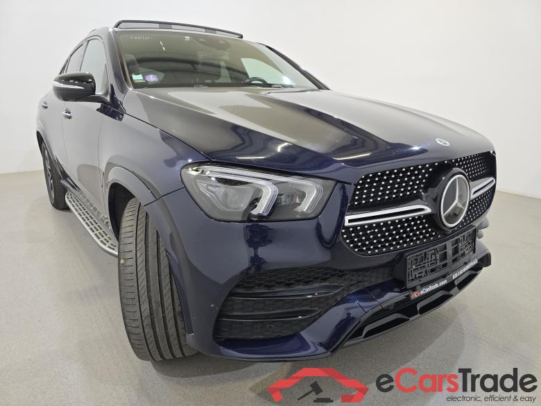 Mercedes GLE 350de Coupe Plug-In Hybrid AMG Night 4Matic Aut. Pano Burmester Distronic LED-Multibeam Head-Up Widescreen Navi Ambient Sport-Leather KeylessGo Camera 360 Klima PDC ... #3