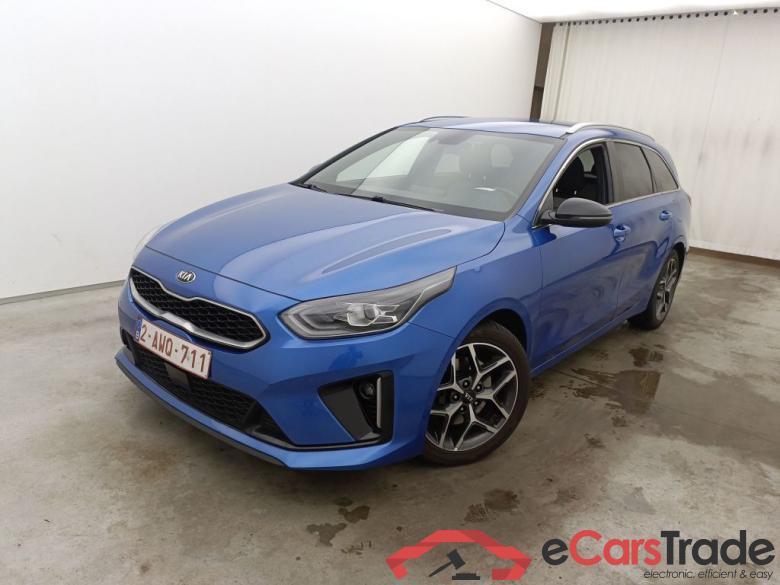 KIA cee'd Sportswagon GT Line 1.6 CRDi 136 MHEV DCT 5d #1