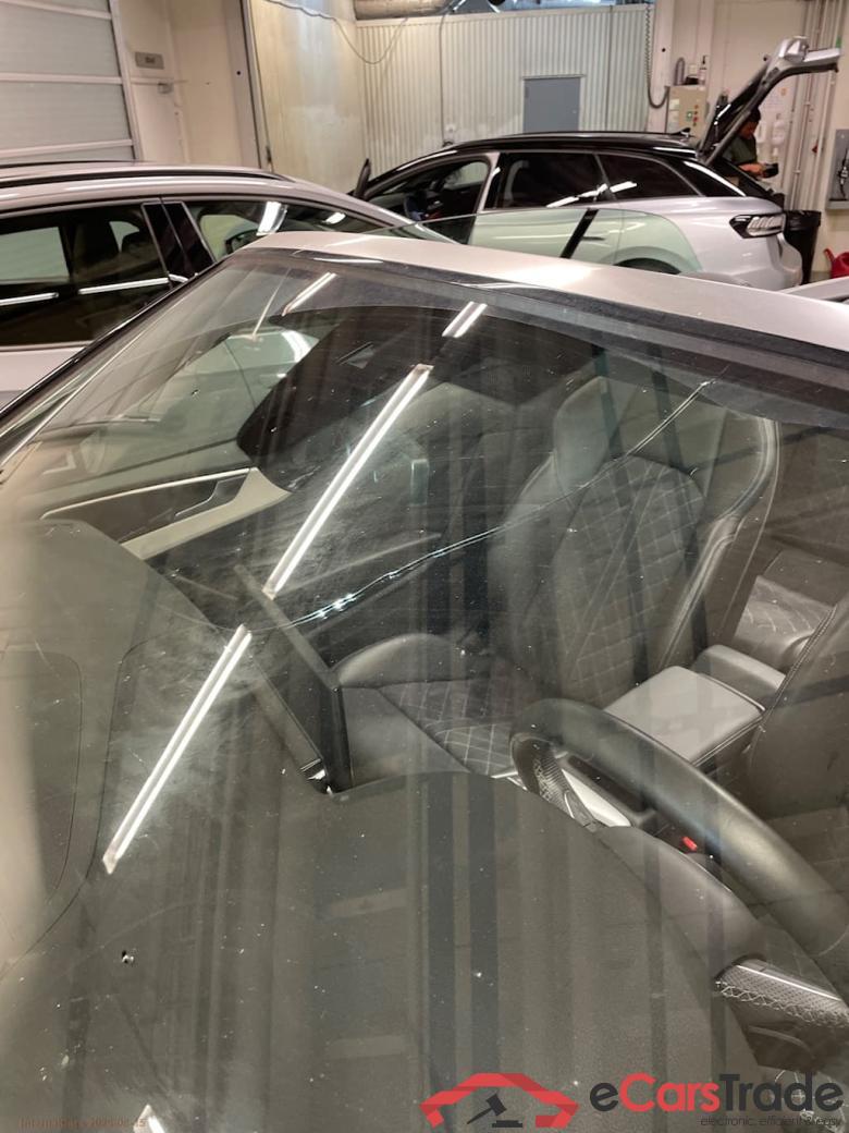 Audi Evolutionspaket, förarassistanspaket A5 CABRIOLET 45 TFSI QUATTRO #4