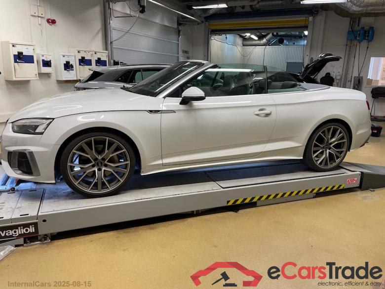 Audi Evolutionspaket, förarassistanspaket A5 CABRIOLET 45 TFSI QUATTRO #6