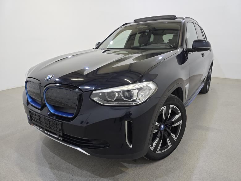 BMW IX3 sDrive35 Aut. Pano LED-Xenon LС-Pro Navi Leather KeylessGo Camera Klima PDC ... #1