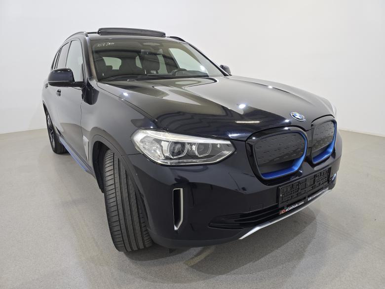 BMW IX3 sDrive35 Aut. Pano LED-Xenon LС-Pro Navi Leather KeylessGo Camera Klima PDC ... #3