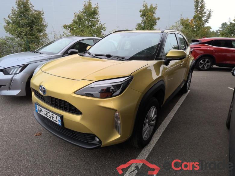 YARIS CROSS HY 116H MY 22 RSK #1