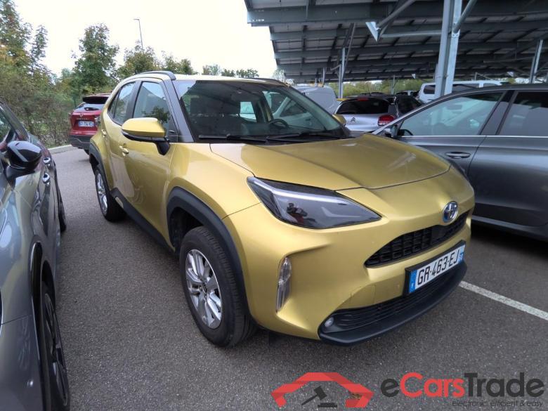 YARIS CROSS HY 116H MY 22 RSK #2