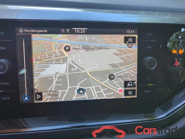 VOLKSWAGEN POLO 70 kW #3