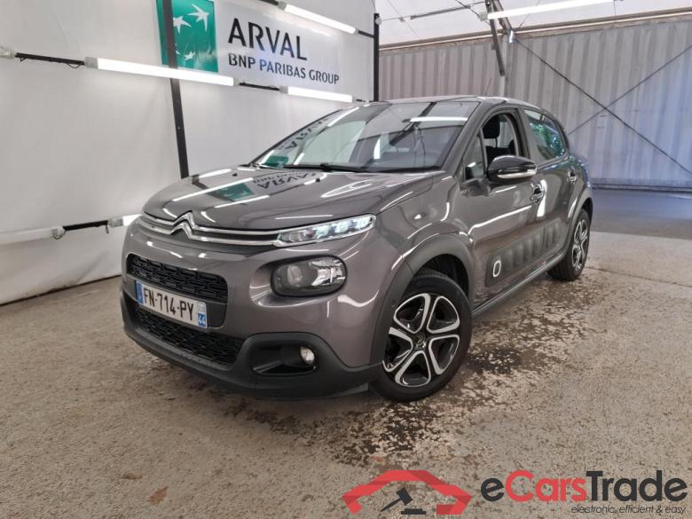 CITROEN C3 / 2016 / 5P / Berline PureTech 110 S&S BVM6 Shine Business #1