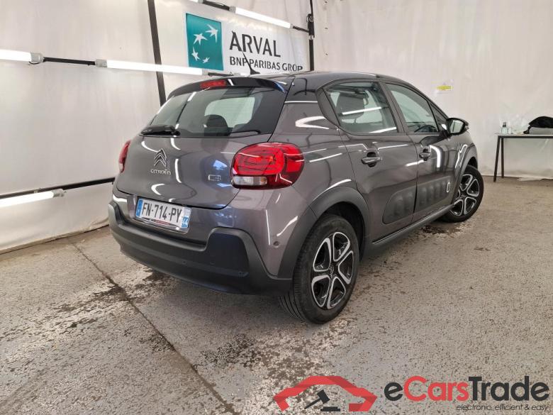 CITROEN C3 / 2016 / 5P / Berline PureTech 110 S&S BVM6 Shine Business #3