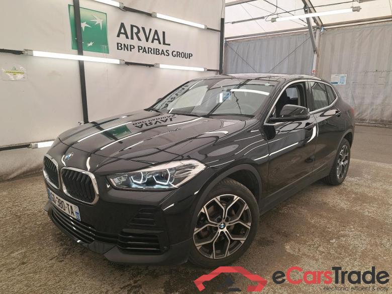 BMW X2 / 2017 / 5P / SUV sDrive18i Business DesignDKG7 #1