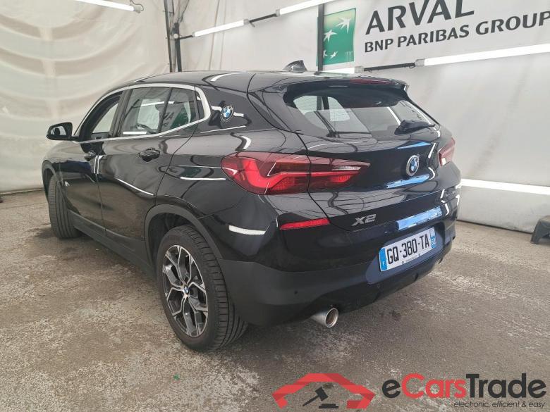 BMW X2 / 2017 / 5P / SUV sDrive18i Business DesignDKG7 #2