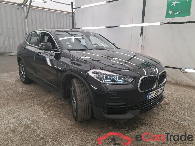 BMW X2 / 2017 / 5P / SUV sDrive18i Business DesignDKG7 #4