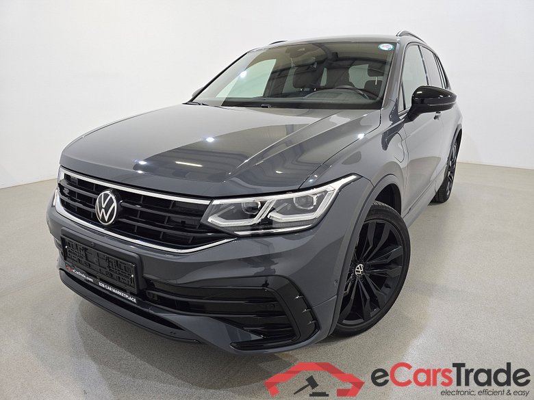 Volkswagen Tiguan 1.4 TSI Plug-In Hybrid R-Line Aut. LED-Matrix Virtual Navi Sport-Leather KeylessGo Camera 360 Klima PDC ... #1